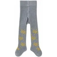 grödo grödo Baby-Strumpfhose Schmetterlingsmotiv Bio Baumwolle Elasthan – Produktbild 1 von 1