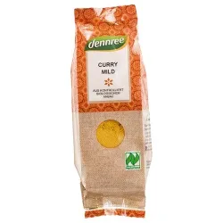 dennree Curry, mild – Produktbild 1 von 1