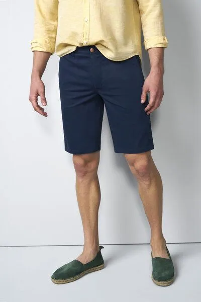 M 5 BY MEYER M 5 BY MEYER Ultraleichte Shorts, Blau (marine), – Produktbild 3 von 5