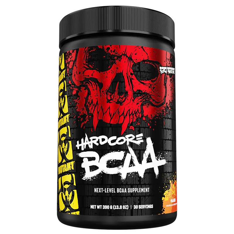 PVL PVL Mutant Hardcore BCAA 390 g Tropical Mango – Produktbild 1 von 1