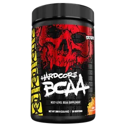 PVL PVL Mutant Hardcore BCAA 390 g Tropical Mango – Produktbild 1 von 1
