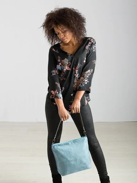 Smateria Smateria Umhänge-Tasche Lily, Gelb, – Produktbild 3 von 5