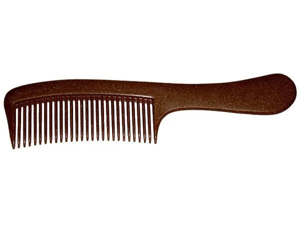 Croll & Denecke Croll & Denecke Kamm mit Stiel aus Flüssigholz – Produktbild 1 von 1
