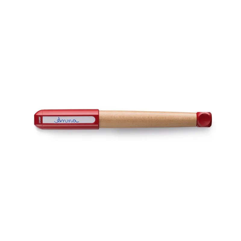 Lamy LAMY abc Füller, rot, Feder A, für Rechtshänder – Produktbild 3 von 3