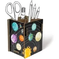 WERKHAUS WERKHAUS Stiftebox Sonnensystem – Produktbild 1 von 1