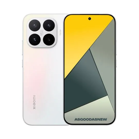 Xiaomi Xiaomi 17T Pro 512GB, Black, – Produktbild 4 von 8