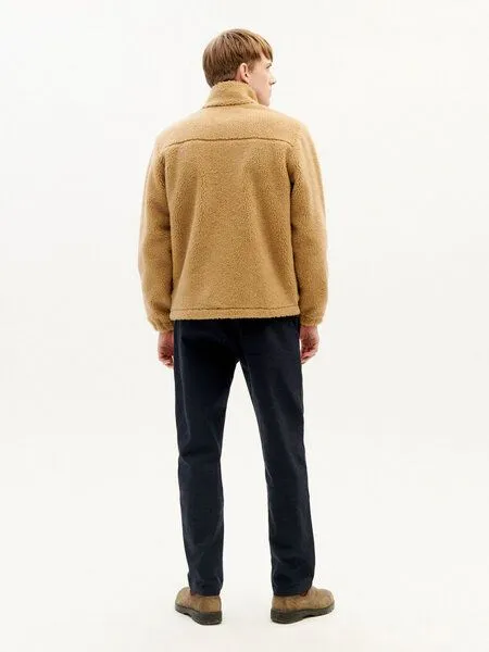 thinking mu thinking mu Stevie Jacket, Camel (natur), – Produktbild 2 von 4