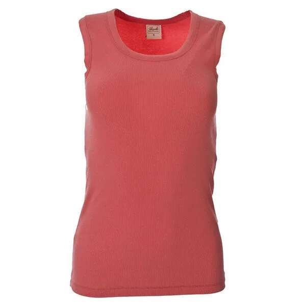 People Wear Organic People Wear Organic Tank Top, Koralle, – Produktbild 1 von 1