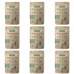 Hunderunde Hunderunde Traumfänger Dental Sticks – vegane Zahnpflege 1,08 kg – Produktbild 1 von 1