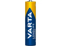 Varta Varta Alkaline-Batterien "Longlife Power" Micro AAA, LR03, 1,5V, 40 Stk. – Produktbild 1 von 1