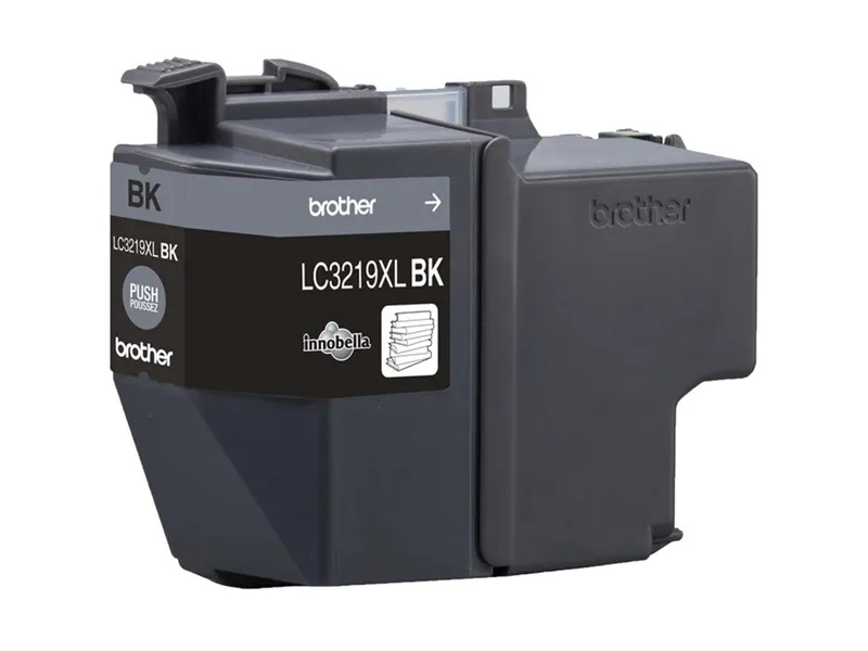 Brother Brother Tintenpatrone LC-3219XLBK schwarz – Produktbild 2 von 6