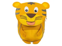 Affenzahn Affenzahn Kindergartenrucksack Kleiner Freund "Timmy Tiger" gelb Maße 17 x 25 x 11 cm – Produktbild 1 von 1