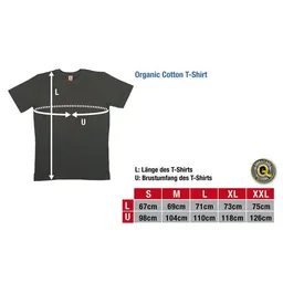 LOGOSH!RT LOGOSH!RT Sesamstrasse Ernie & Bert Havin Fun 100% Organic Cotton T-Shirt – Produktbild 1 von 1