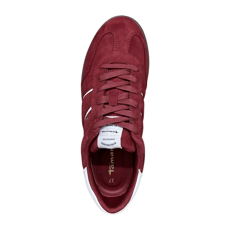Tamaris Tamaris 23624 für Damen, rot, Größe 42 EU, Rot, – Produktbild 4 von 5