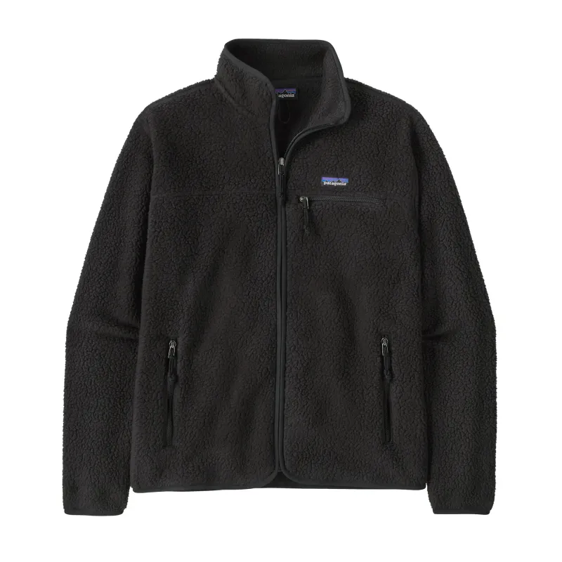 Patagonia Fleece Patagonia Retro Pile, Noir, – Produktbild 1 von 1