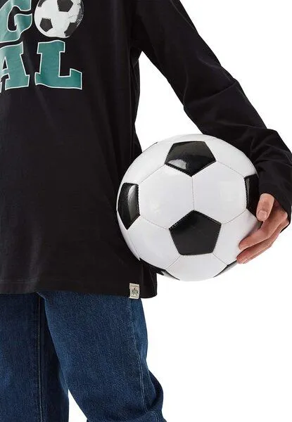 Band of Rascals Band of Rascals Goal Longsleeve, Black, – Produktbild 3 von 4