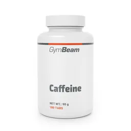 GymBeam GymBeam Koffein 180 Tabletten ohne Geschmack – Produktbild 1 von 1