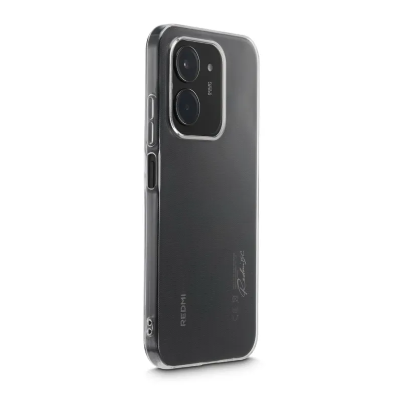 Hama Hama Handyhülle "Always Clear" für Xiaomi Redmi 15C, durchsichtig – Produktbild 4 von 6