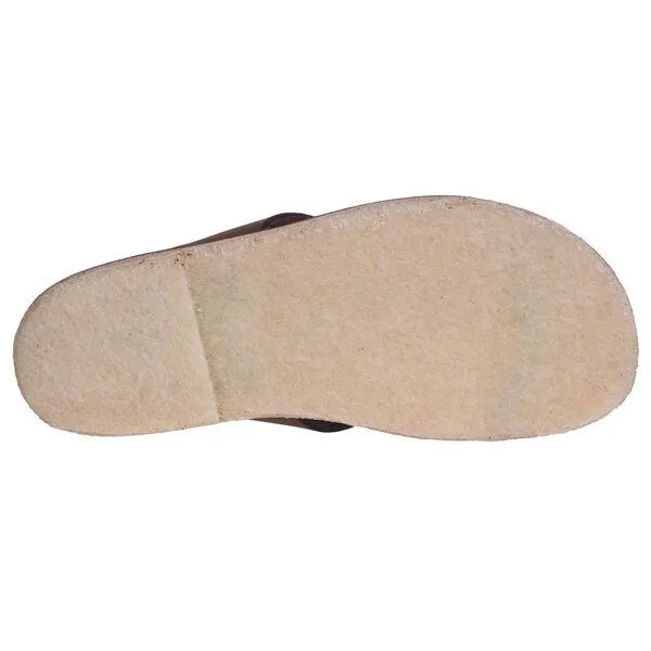 duckfeet duckfeet Sandale Ærø, Cocoa (dunkelbraun), – Produktbild 3 von 4