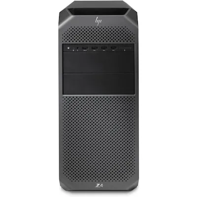 HP HP Workstation Z4 G5 - Tower - 4U - 1 x Xeon W3-2535 / 3.5 GHz – Produktbild 2 von 3
