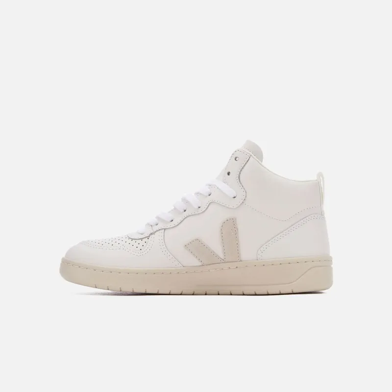 Veja Veja Damen V-15 VQ0201270A - 41, Weiß, – Produktbild 2 von 2