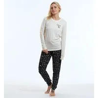 Gary Mash GARY MASH Pyjama Mary aus TENCEL Lyocell Mix – Produktbild 1 von 1
