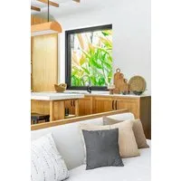 Originalhome Originalhome Kissenbezug aus Jute und recycelter Baumwolle (60 x 40 cm) – Produktbild 1 von 1