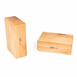 rollholz rollholz Yogablock – Produktbild 1 von 1