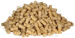 Trendyshop365 Grillanzünder Ökologische Holzwolle aus Bayern, 5 kg, (Vorrats-Sparpack, Anzündwolle, Kaminanzünder, Bioanzünder), 100% natürlich, aus nachhaltiger Forstwirtschaft, PEFC zertifiziert – Produktbild 1 von 1
