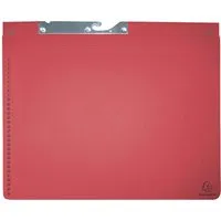 Exacompta 25 Exacompta Hängehefter, 320 g/m², mit 2 Abheftvorrichtungen, rot – Produktbild 1 von 1