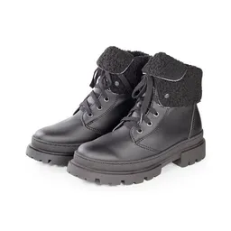 Fairticken Fairticken Vegane gefütterte Stiefel BRAGA mit einstellbarer Stiefelhöhe – Produktbild 1 von 1