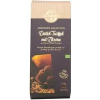 El Puente El Puente Vegane Bio-Dattel-Trüffel Kugeln mit Zitrone | Fair Trade | Bio-zertifiziert | Vegan | Glutenfrei, Mehrfarbig, – Produktbild 1 von 1
