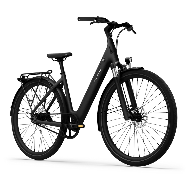 Tenways Tenways CGO800S 2026, Midnight black, – Produktbild 3 von 6