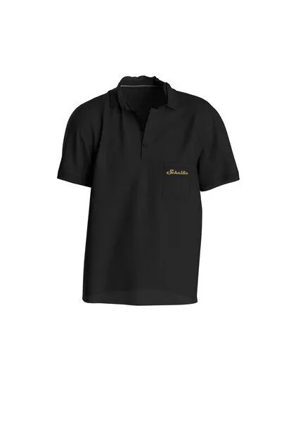 Sophia Schneider-Esleben Sophia Schneider-Esleben Polo Shirt Rocko, Schwarz, – Produktbild 1 von 4