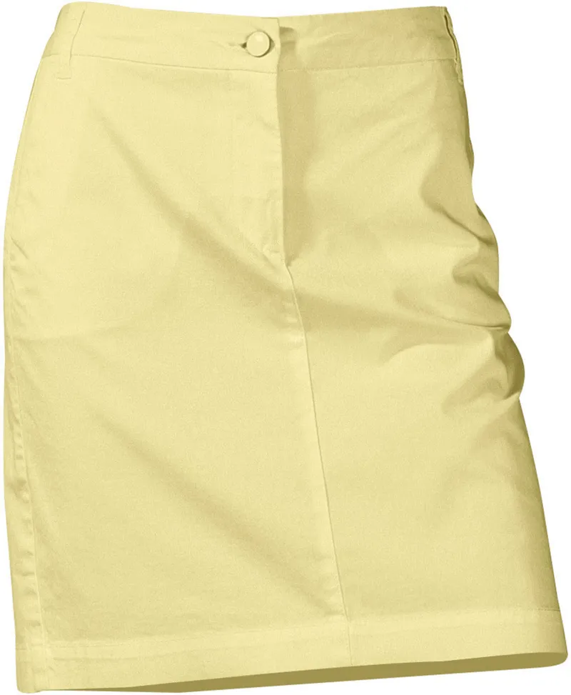 heine Sommerrock gelb, Gelb, – Produktbild 1 von 2