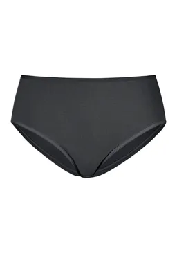 petite fleur by Lascana Hüftslip beige, schwarz – Produktbild 1 von 1