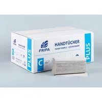 Fripa Fripa Papierhandtücher 25 x 50 cm, 1-lagig, natur, C-Falz, 2.400 Stk. – Produktbild 3 von 3