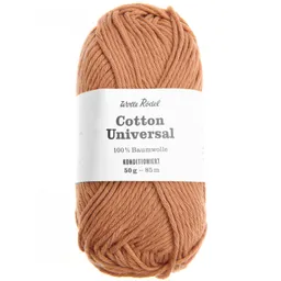 Wolle Rödel Wolle Rödel Cotton Universal Apricot – Produktbild 1 von 1