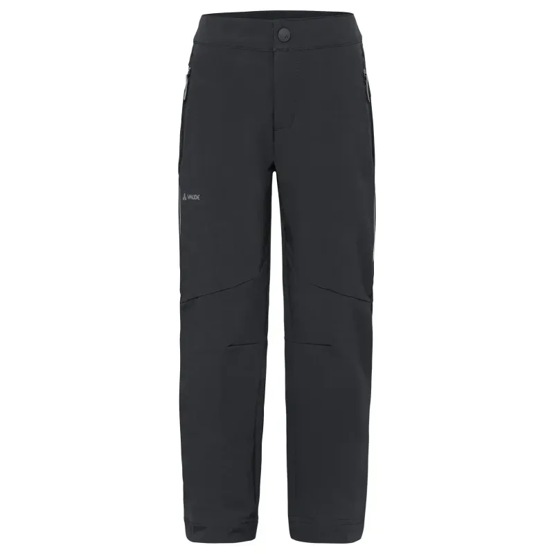 Vaude Pantalon de randonnée enfant VAUDE Rokua, Noir, – Produktbild 1 von 1