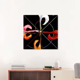Photocircle Photocircle Poster / Leinwandbild - Hilma af Klint – The Swan No. 7 – Produktbild 1 von 1