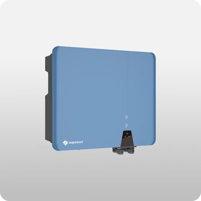 SOLPLANET Solplanet ASW 05kH-T2 3-Phasiger Hybrid-Wechselrichter - Preis inkl. MwSt. gem. § 12 Abs. 3 UStG – Produktbild 3 von 7