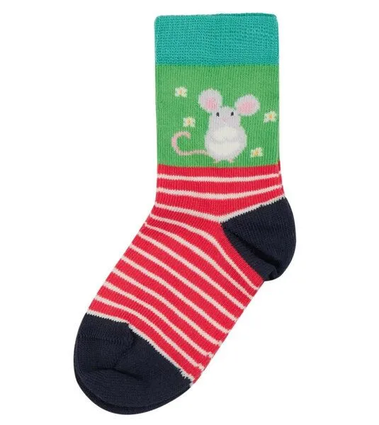 Frugi Frugi Bunte Söckchen im 3er-Pack – Produktbild 4 von 5