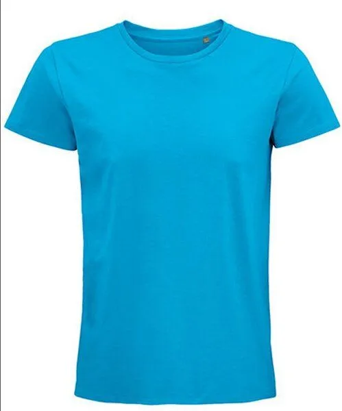 Sol's Sol's Herren T-Shirt Kurzarm in 22 verschiedenen Farben, Türkis (aqua), – Produktbild 1 von 4