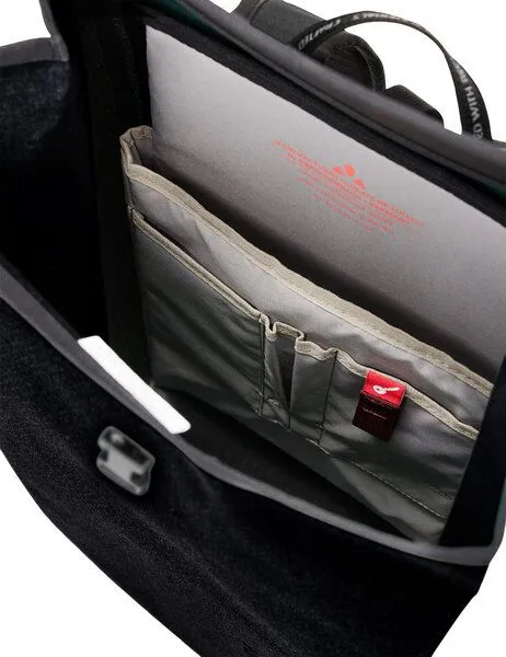 Vaude Vaude Rucksaecke15-19L Clubride Urban 17, Schwarz, – Produktbild 5 von 6