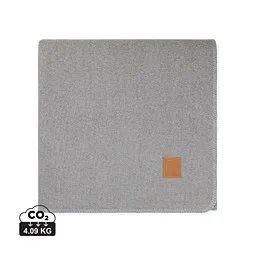 Vinga VINGA Moulton Decke aus GRS rPET, grau, granite grey – Produktbild 1 von 1