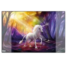 Idena Schreibtischunterlage Einhorn – Produktbild 1 von 1