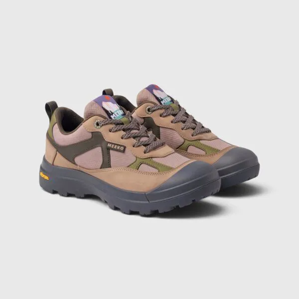 MEEKO MEEKO NANUK – Technischer Sneaker, Moss, – Produktbild 3 von 4