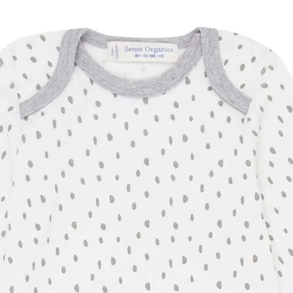 Sense Organics sense-organics Baby Strampler/Romper *dashes* Gots Bio | Sense Organics – Produktbild 2 von 4