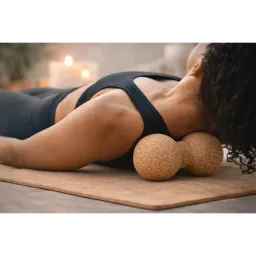 Paulo The Cork Man Massageball Paulo The Cork Man Myofasciale – Produktbild 1 von 1