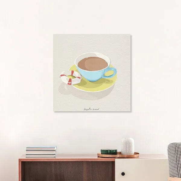 Photocircle Photocircle Wandbild / Poster / Leinwand - Save Yourself – Produktbild 4 von 4